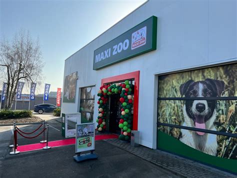 Maxi Zoo Belgium 